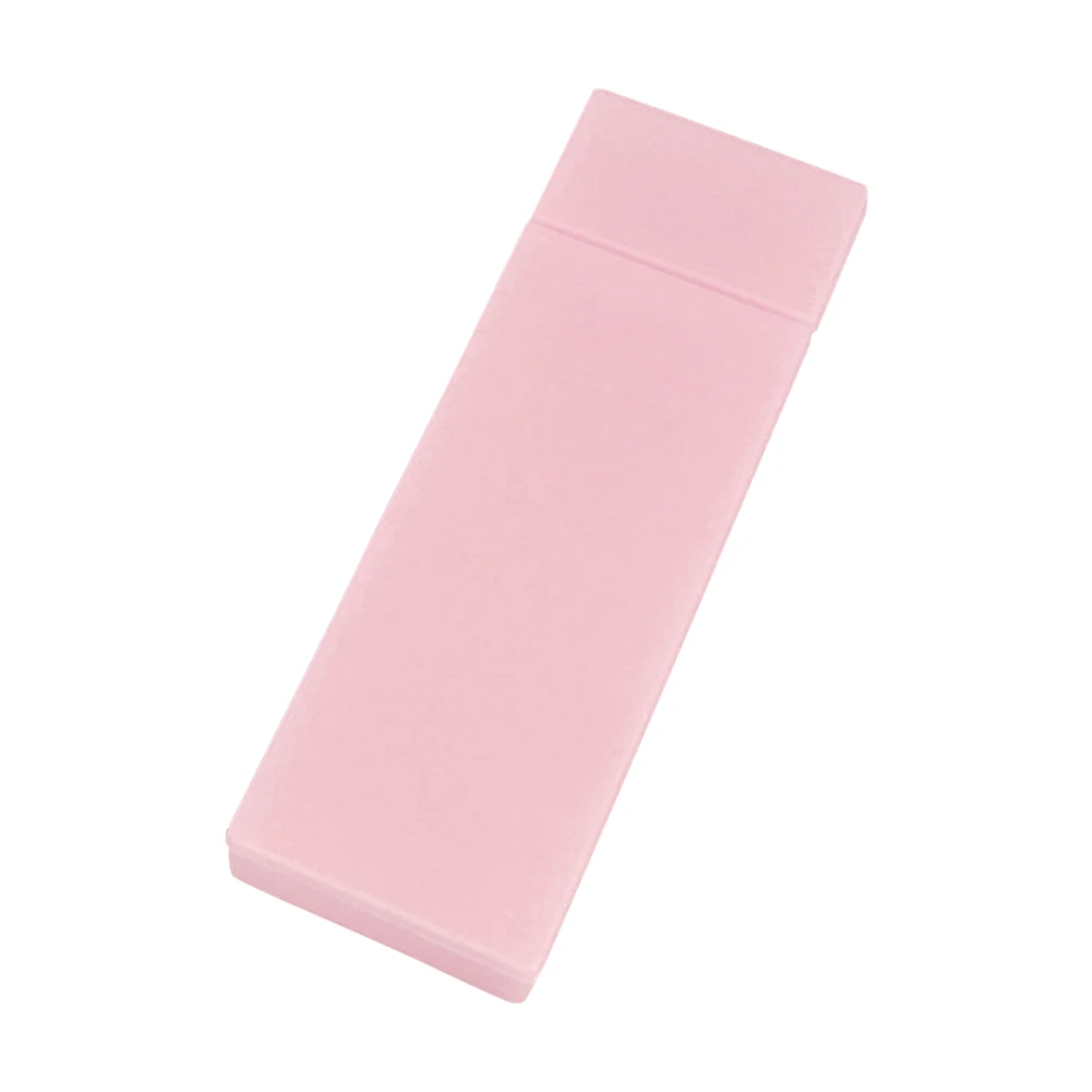 Box Multifunctional Smooth Surface School Supplies Kids Translucent Gift Pencil Case Office Matte Storage Large Capacity Student |