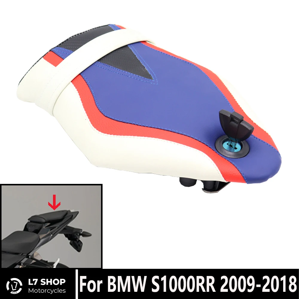 Подушка на заднее сиденье мотоцикла подходит для BMW S1000RR S 1000RR S1000R HP4 2009-2015 2016 2017 |
