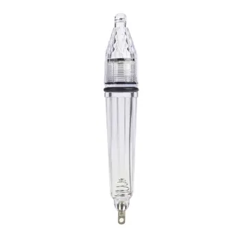

Fishing Light Waterproof Strobe Universal Lure Fish Lamp LED Fish Lamps Flash 17cm Deep Water Attracting Underwater Bait