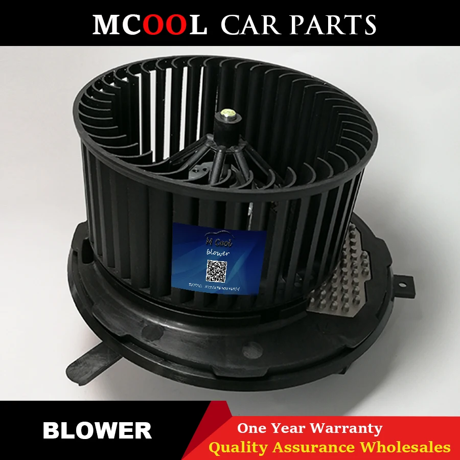 Внутренняя воздуходувка мотор для V W GOLF J ETTA PASSAT Touran Octavia AUDI A3 1K1820015 1K1820015E 1K1820015F 1K1820015L