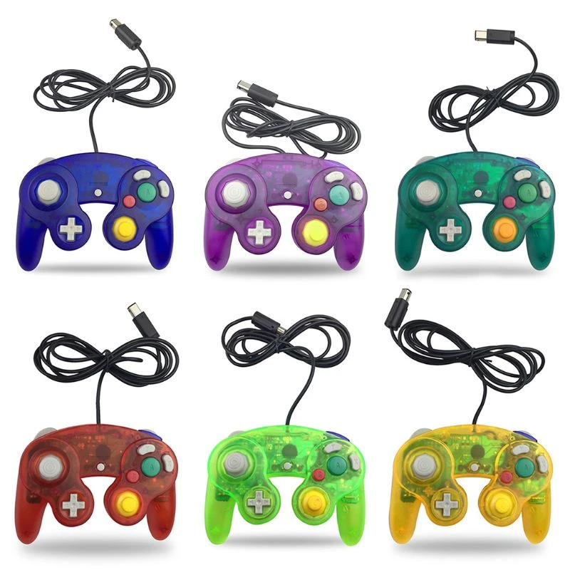 Wired Controller For Nintendo Wii Gamecube Gc Single Point Game Vibration Handle Dropship Gamepads Aliexpress Wired Controller For Nintendo Wii Gamecube Gc Single Point Game Vibration Handle Dropship Gamepads Aliexpress