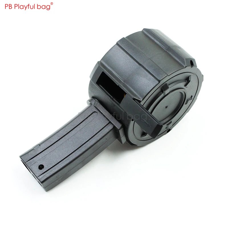 Уличные Забавные игрушки MP7 нейлоновый эластичный барабан большой емкости эластичный барабан журнал водный эластичный пистолет игрушка оригинальные аксессуары id03