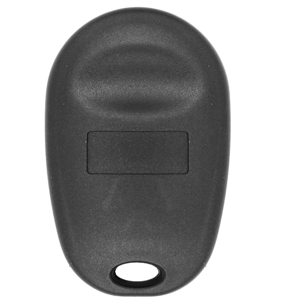 Keyecu Замена дистанционного ключа автомобиля Fob FCC ID: GQ43VT20T для TOYOTA Sienna 2004 2005 2006 2007 2008 2009 2010 2011 2012 2013