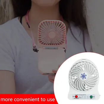 

Multifunctional Lithium Battery Charging Electric Fan Portable Outdoor Mini Handheld Fan Snowflake Without Battery