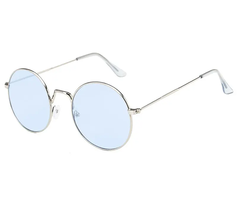 RBROVO Круглые ретро солнцезащитные очки для женщин Роскошные брендовые солнцезащитные очки для женщин винтажные очки для женщин зеркальные Oculos De Sol Feminino