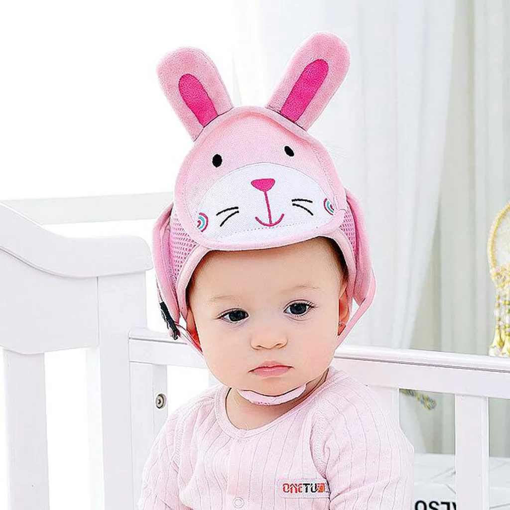 TELOTUNY baby yoda детская зимняя шапка, костюм для детей от 6 месяцев до 6 лет, детский спортивный костюм с защитой от столкновений