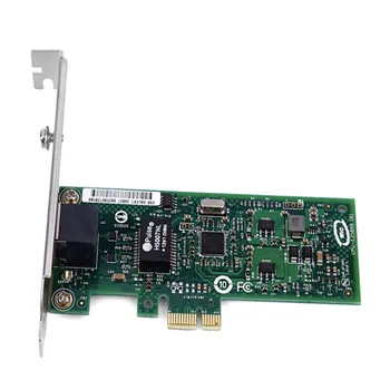 

10/100 / 1000M Gigabit network interface card PCI Express network card Intel 82574 PCIe network adapter