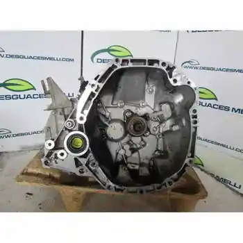 

JR5110 GEARBOX RENAULT MEGANE I SCENIC (JA0)