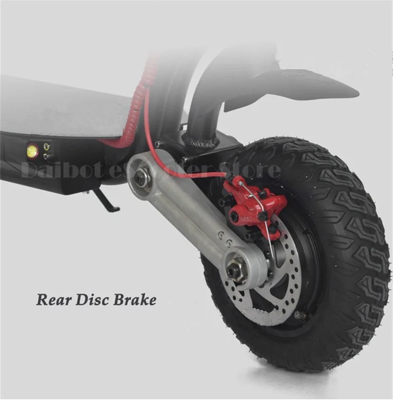 Daibot Powerful Electric Scooter Two Wheel Electric Scooters Motor 1000W2000W Double Suspension Foldable Electric Skateboard    (8)