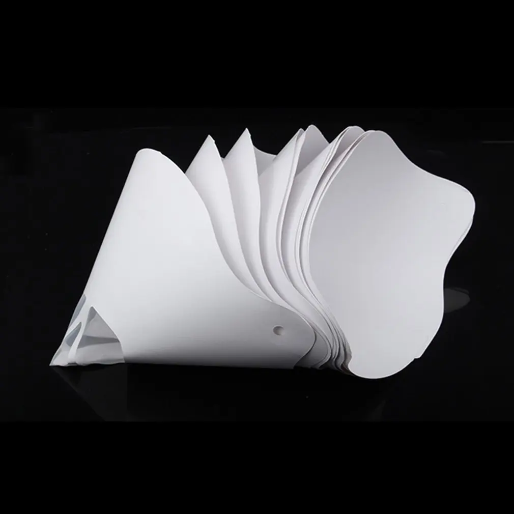 10pcs photosensitive resin filter funnel High Quality 3D printer filter funnel, photopolymer resin filament filter paper