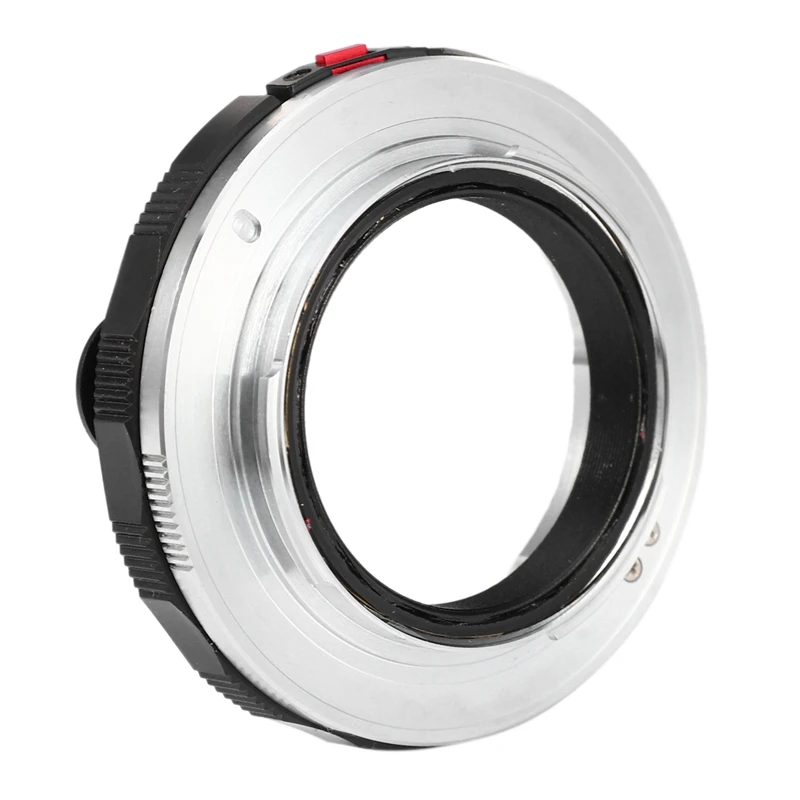 Объектив NEWYI LM-NEX Leica M для sony E Mount Macro Adapter Helicoid Infinity с замком