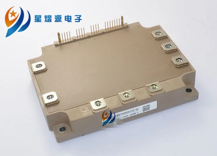 7MBP200VEA120-50 модуль 200A-1200V