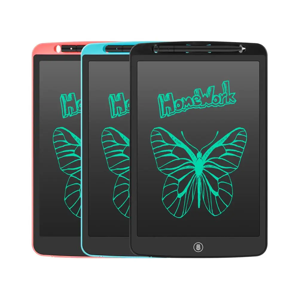 

Portable 8.5 / 10/12 inch LCD writing tablet, digital tablet, smart electronic notepad, drawing handwriting tablet