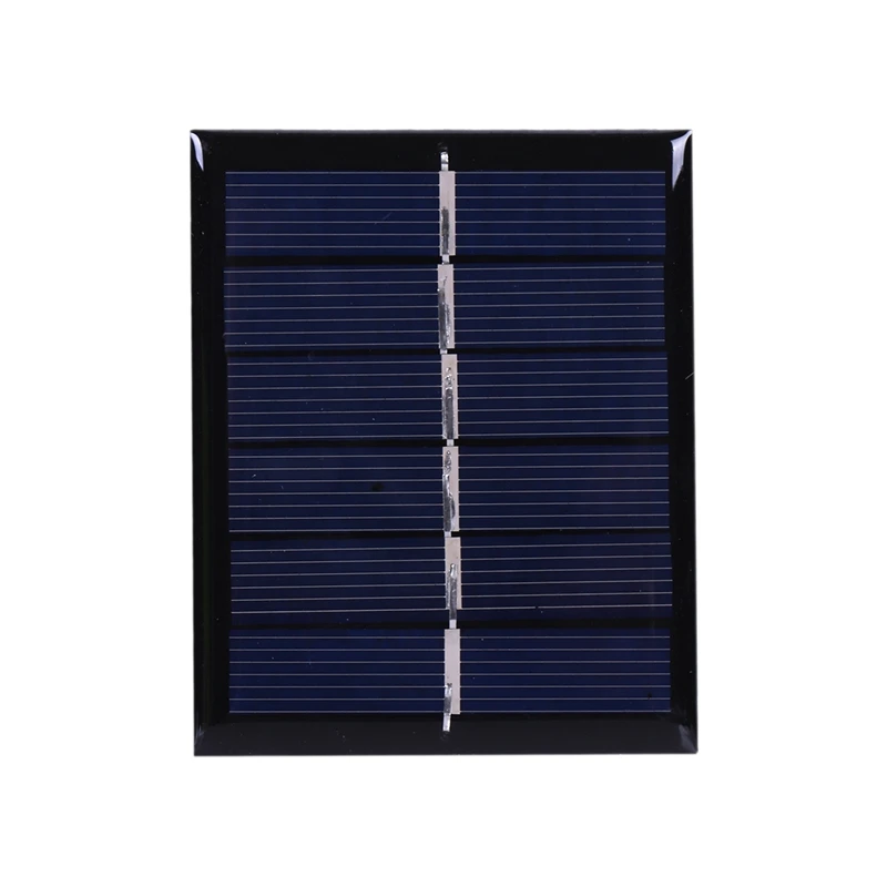 Promotion! 0.6W 3V solar panels patch DIY 60 * 75MM | Обустройство дома
