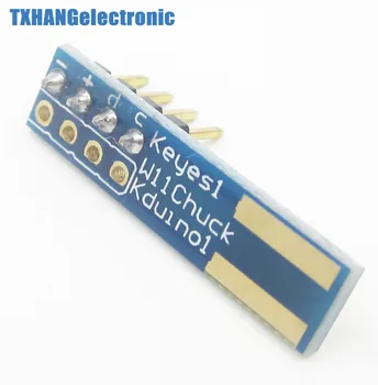

2PCS I2C Wii WiiChuck Nunchuck Adapter shield Module Board diy electronics