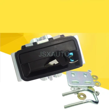 

Excavator rear closure lock Cover lock excavator accessories For SANY SY 60/75-8-9 XCMG 60 80 LOVOL 60 65 80