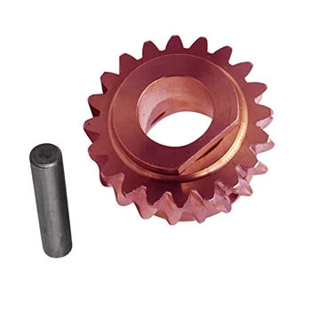 

Worm Gear Pin For Ariens Snowblower ST824 924050 52402600 524026 924082 52422700 Electric Motors Worm Gear With Worm Pin