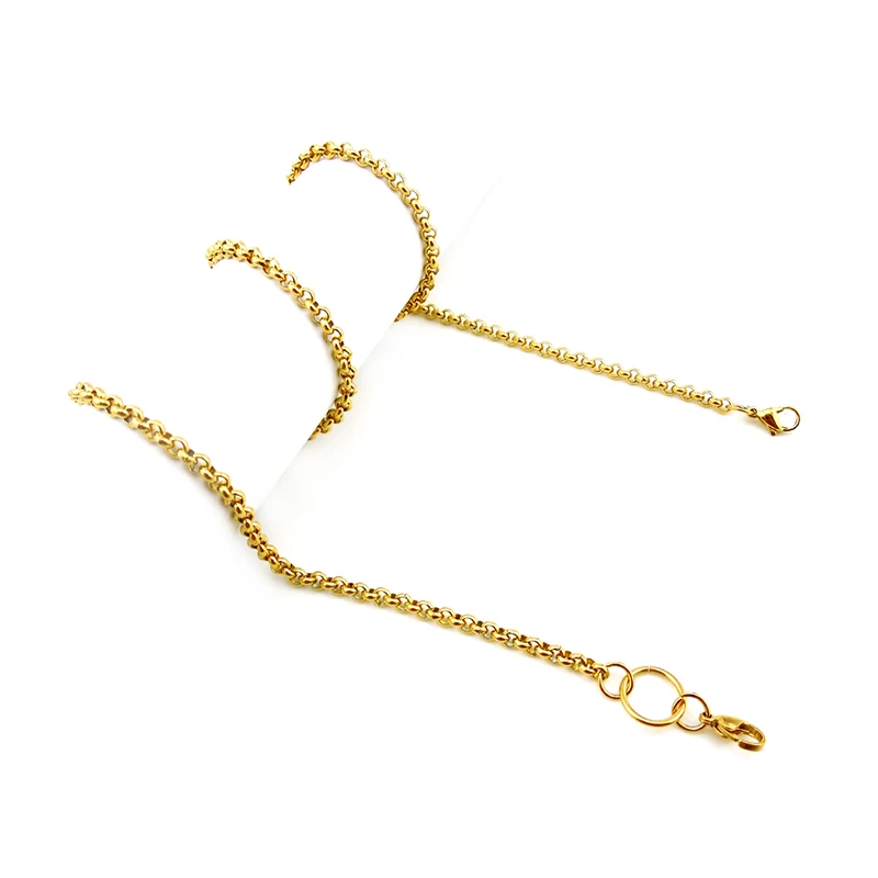 O-3 Stainless Steel Chain
