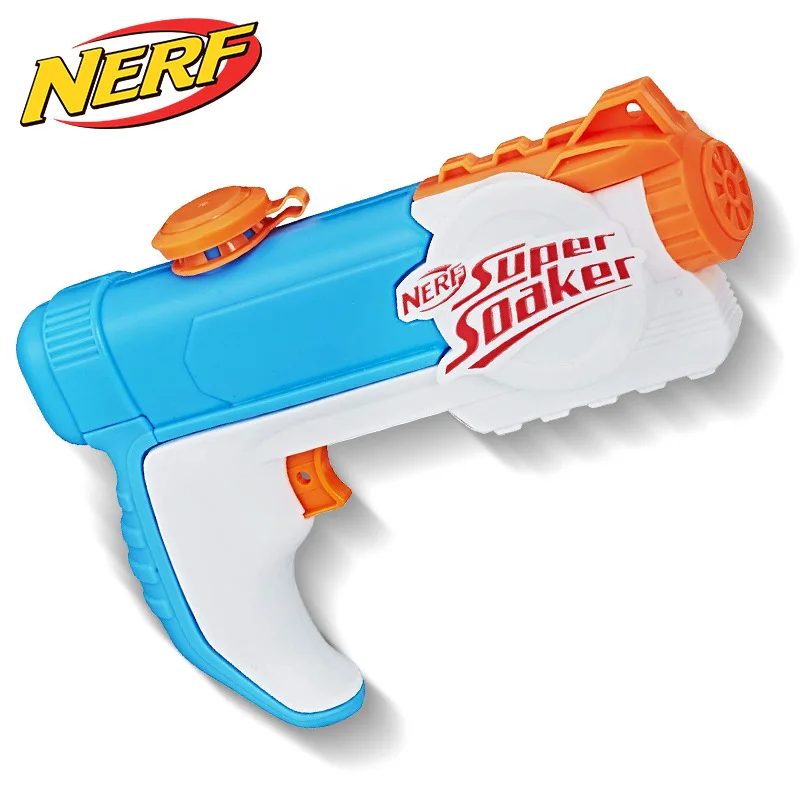 Hasbro Nerf Тепловая вода Дракон серия Пиранья передатчик дети пляж играть с водяной пистолет игрушки E2769