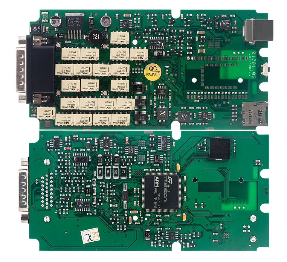 CDP TCS PRO 960