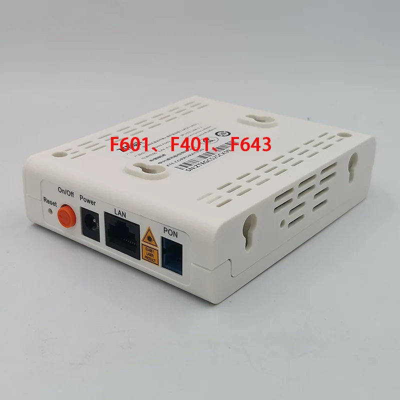 New  F601 EPON Terminal ONT 100% Original Optical