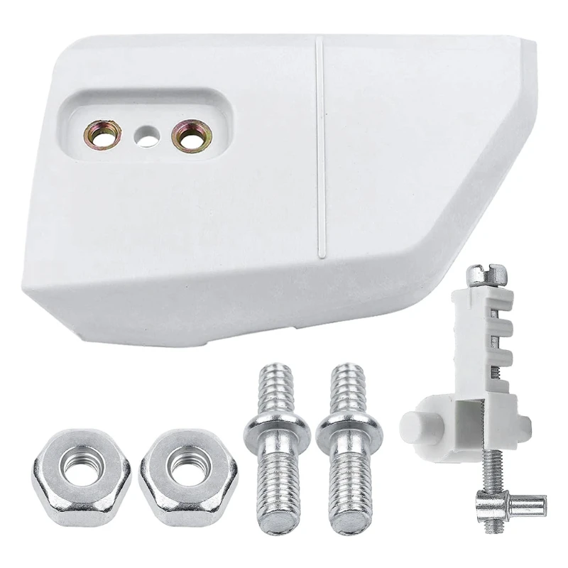 Chain Sprocket Cover with Adjuster Tensioner Stud Nut For stIHL 017 018 021 023 025 MS170 MS180 MS210 MS230 MS250 Chainsaw
