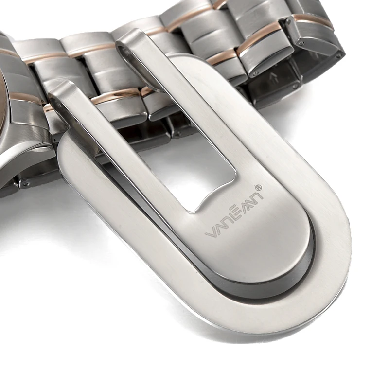 Metal Money Clip For Men Women