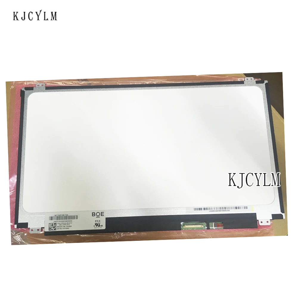 15 6 &quotNT156WHM-T00 b156xtk01 0 40-контактный EDP ЖК-экран с сенсорным дисплеем для Dell Inspiron 5558