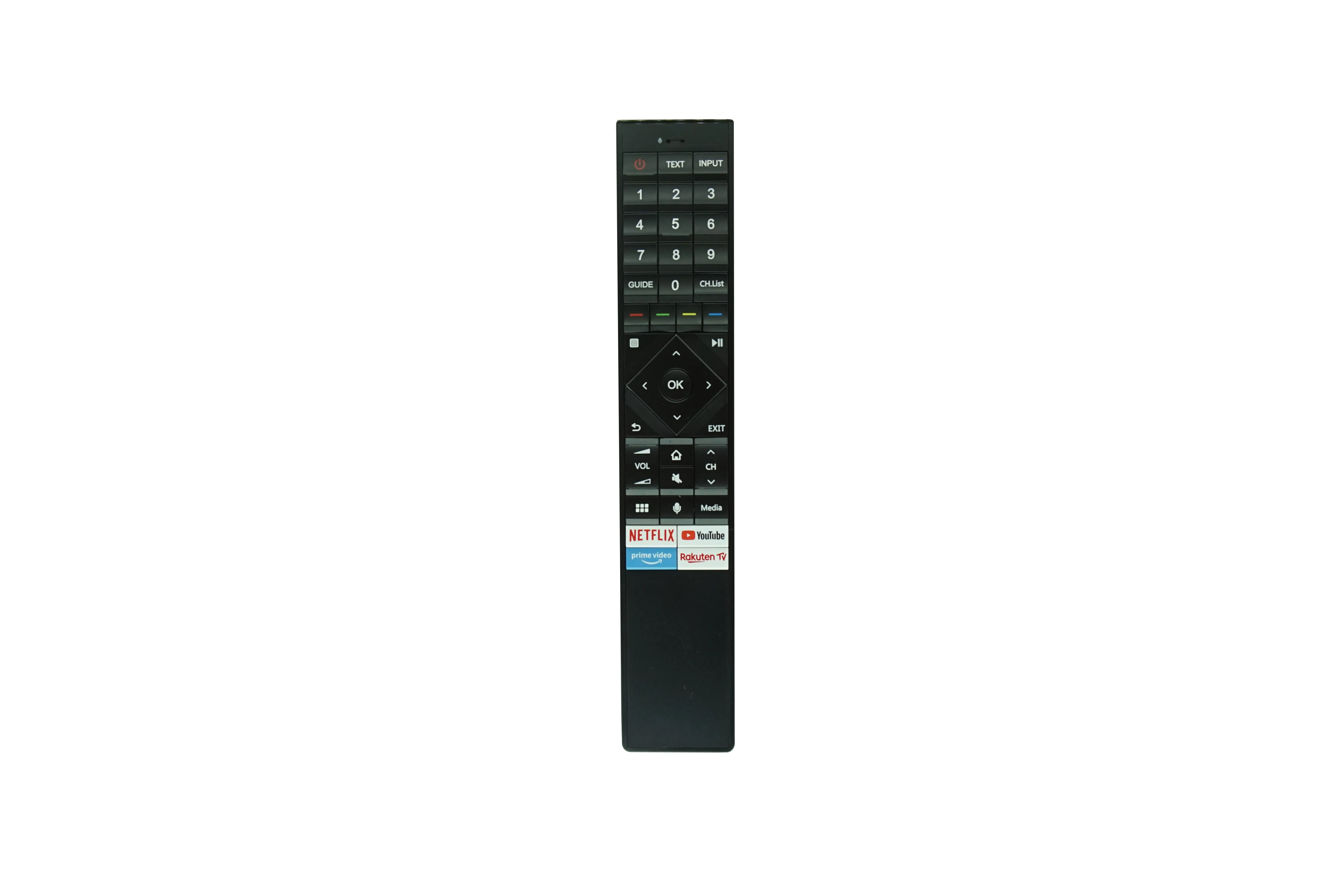 

Voice Bluetooth Remote Control For Hisense 50U7QF 50U7QFTUA 55U7QF 55U7QFTUA Smart 4K Laser Projector UHD LED HDTV Android TV