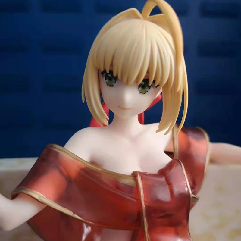 18 см аниме Fate Stay Night Экстра красный меч Нерон Клавдий Цезарь Август германикус