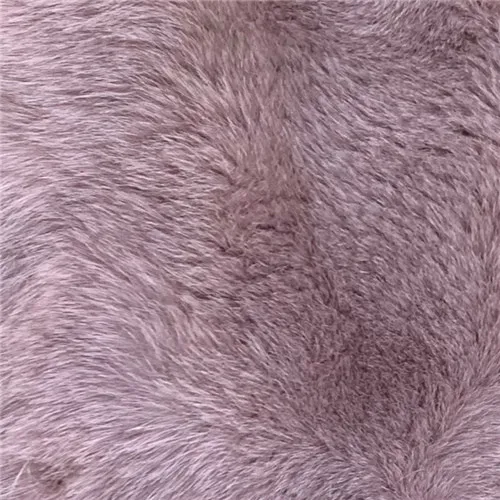 Куртка из натурального Лисьего меха женская одежда зимняя кожаная куртка с длинными рукавами зимнее теплое пальто из натурального меха - Цвет: Dirty pink