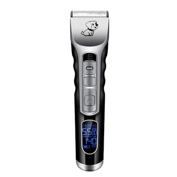 

Dog Clippers Rechargeable Pet Clippers Dog Trimmer Cordless Pet Grooming Tool Dog Hair Trimmer for Dogs Cats Pets