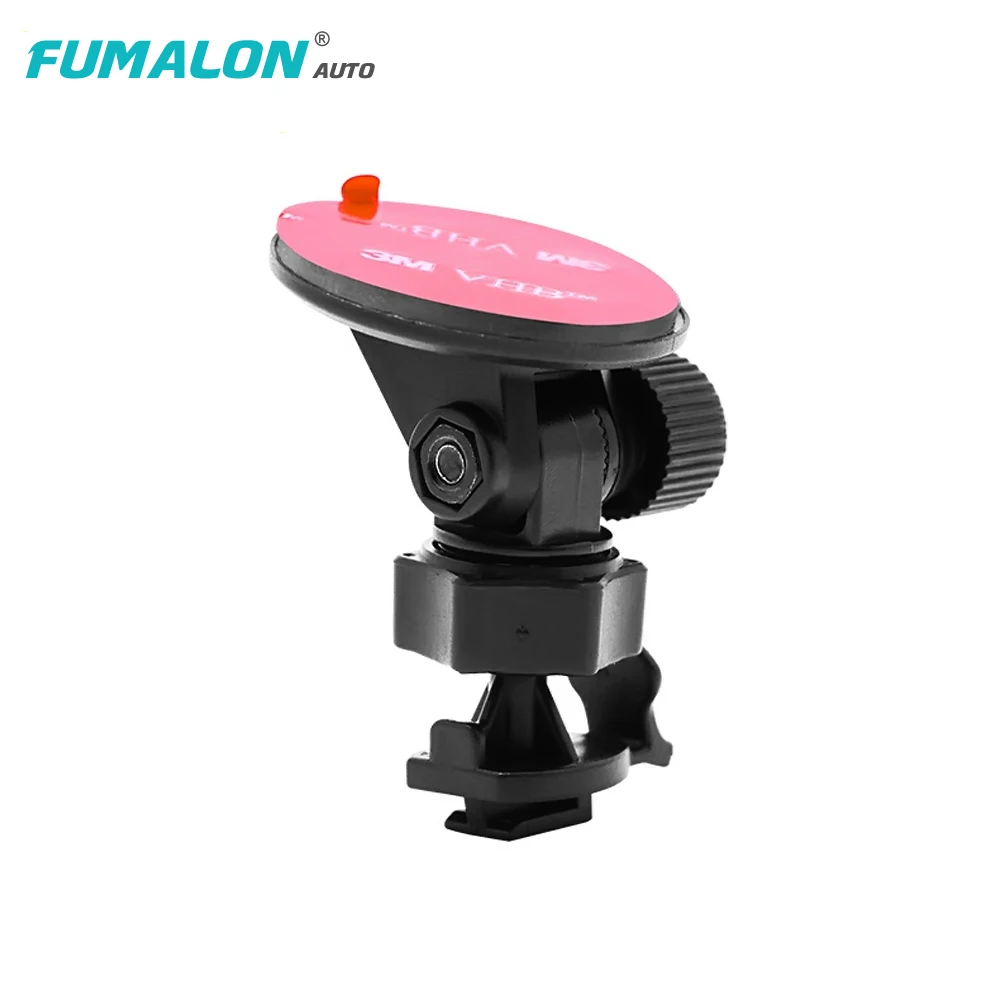 Windshield Suction Cup Mount/Holder for Xiaomi Yi Car Dash Cam DVR Video Camera 
