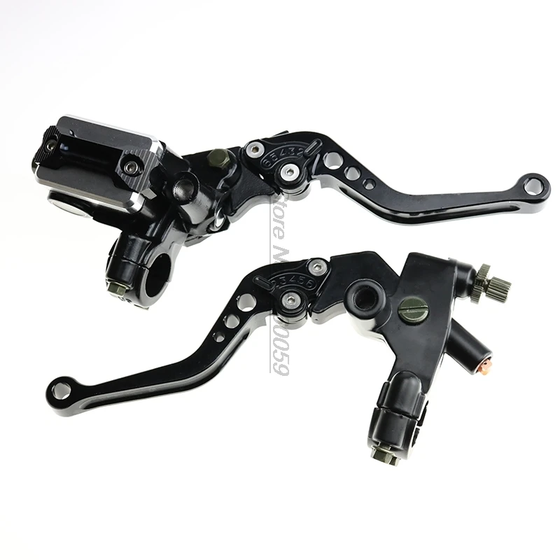 Stable Moto Motorcycle Brake clutch levers with cylinder pump for Bike Spyder Crf 250X Suzuki Ltr 450 Crf 230 Abs Motorcycle Stable Moto Motorcycle Brake clutch levers with cylinder pump for Bike Spyder Crf 250X Suzuki Ltr 450 Crf 230 Abs Motorcycle