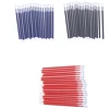 20Pcs 0.38mm Pen Refill For Office Signature Gel Pen Blue/Black/Red Ink Rods School Writing Tools ► Photo 3/6