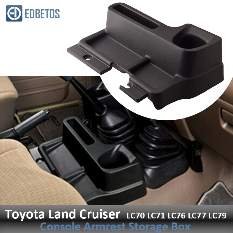 Toyota land cruiser Запчасти для Toyota аксессуары для land cruiser LC70 LC71 LC76 LC77 LC79 VDJ76 VDJ78 VDJ79 подстаканник