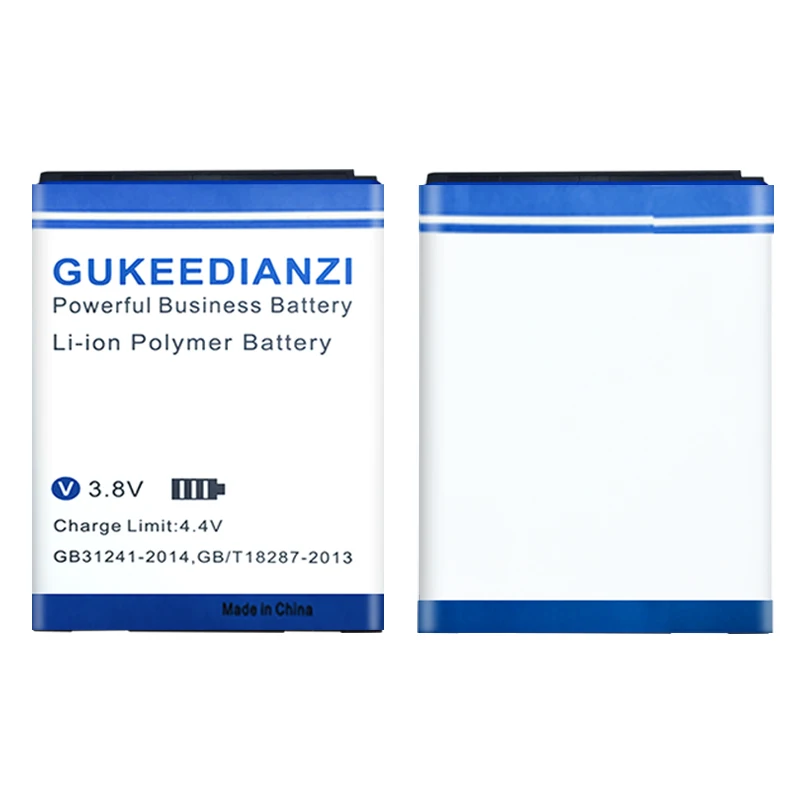 Аккумулятор GUKEEDIANZI для телефона Samsung Galaxy Grand Prime J3 J5 SM G530 G530H J500 4980 мАч сменный
