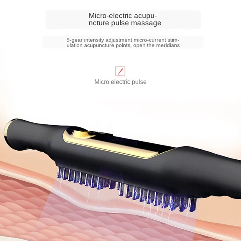 Billig EMS Guasha Schaben Stick Cellulite Fett Brenner Abnehmen Massage Muskeln Massager Entspannen Tissue Therapie Schönheit Salon Gewidmet