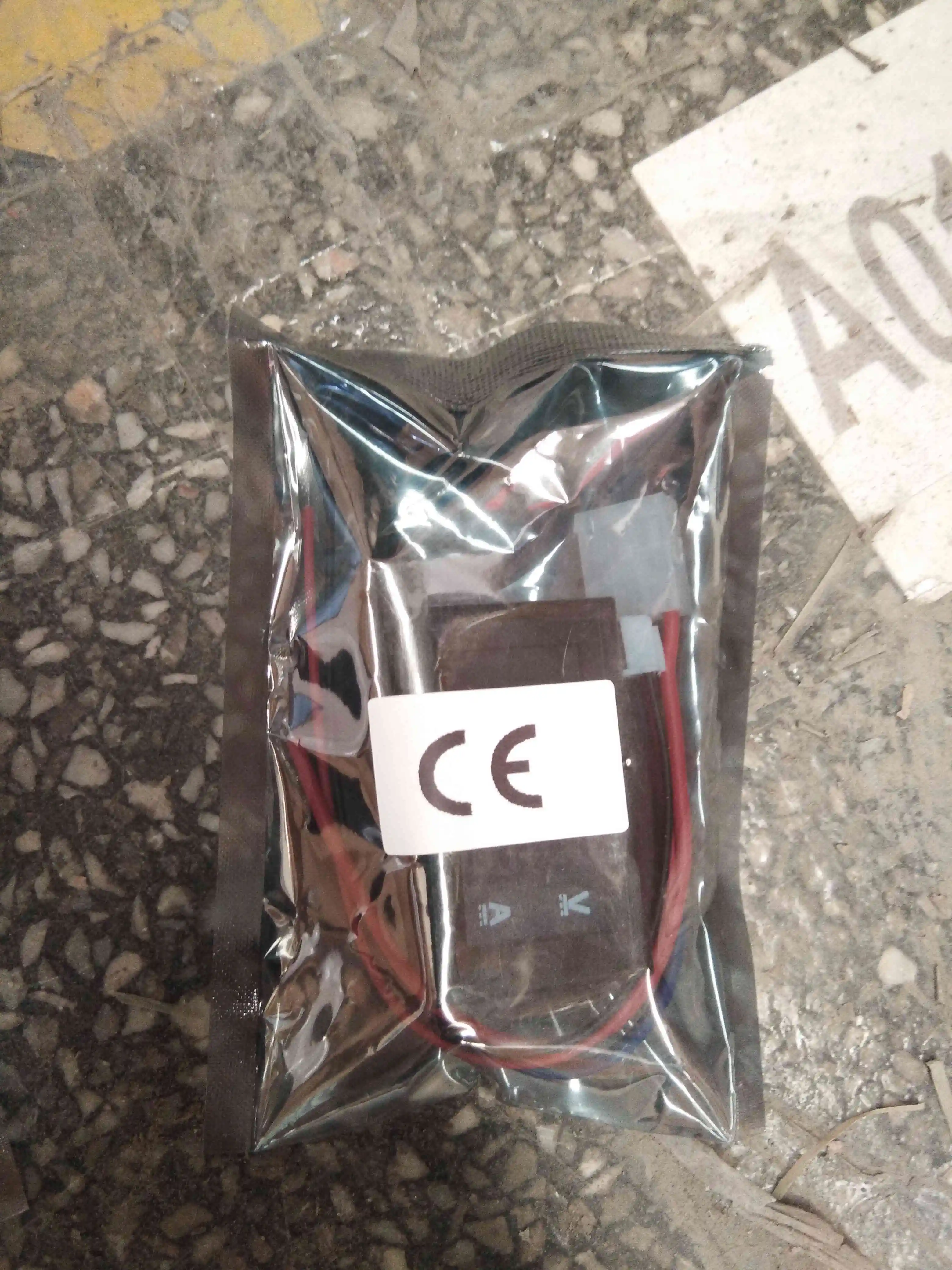 1 шт. Профессиональный Вольтметр постоянного тока 100 в 10 А Амперметр Blauw+ светодиодный усилитель двойной цифровой вольтметр Калибр напряжения huidige Thui