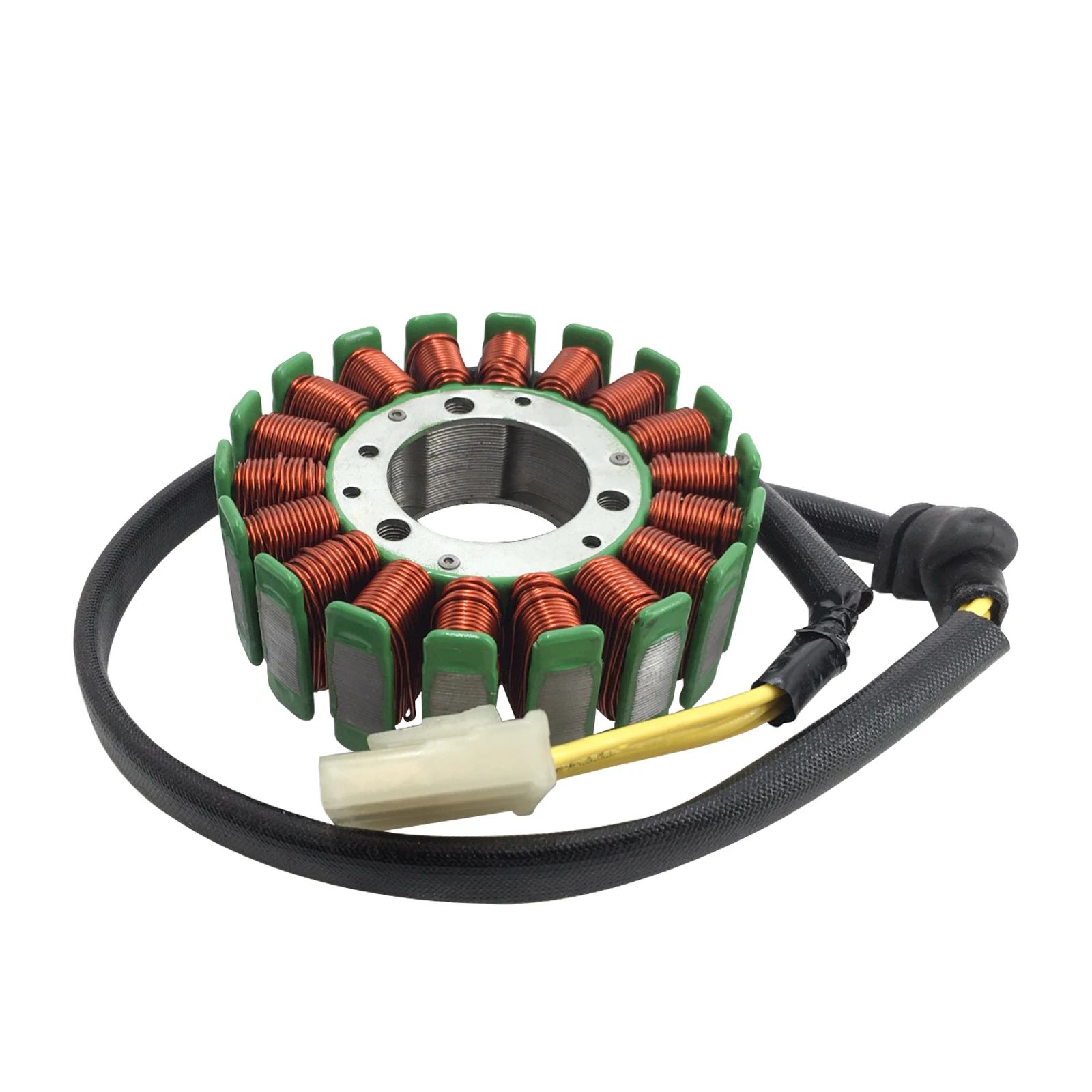 Generator Stator Coils Ignition Stator Coil Magneto For KTM 125 200 DUKE 125 200 RC125 RC200 /ABS 90139004000 Motorcycle Quad xfkm 316 a1 flat twisted wire fused clapton hive premade wires alien mix twisted quad tiger coils heating resistance rda coil