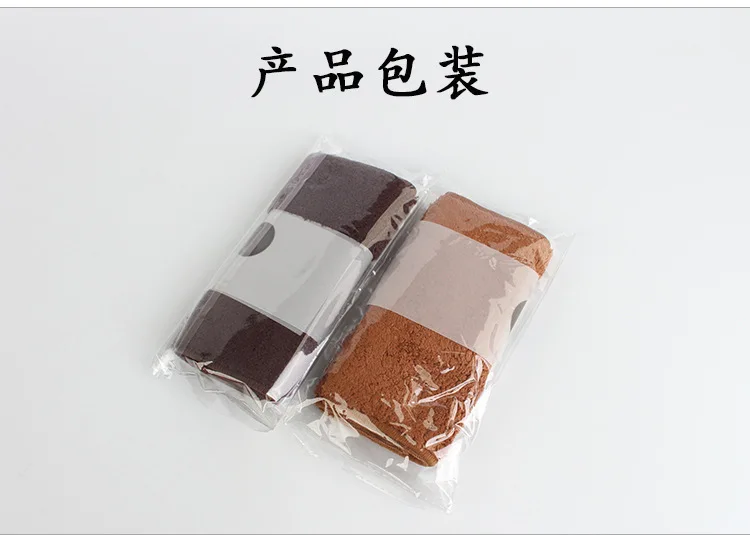 Manufacturers Direct Selling Dual-Use Tea Towel Coffee Brown Wipe Pot Cover Tea Ceremony Cover Tea Cloth Tea Table Ultra-strengt