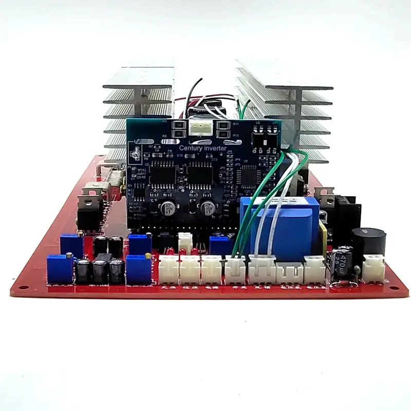 24V5KVA 36V6. 5KVA 48V8KVA 60V8KVA емкость 5-8KVA чистый синус волны инвертор промышленных частот материнская плата UPS драйвер платы