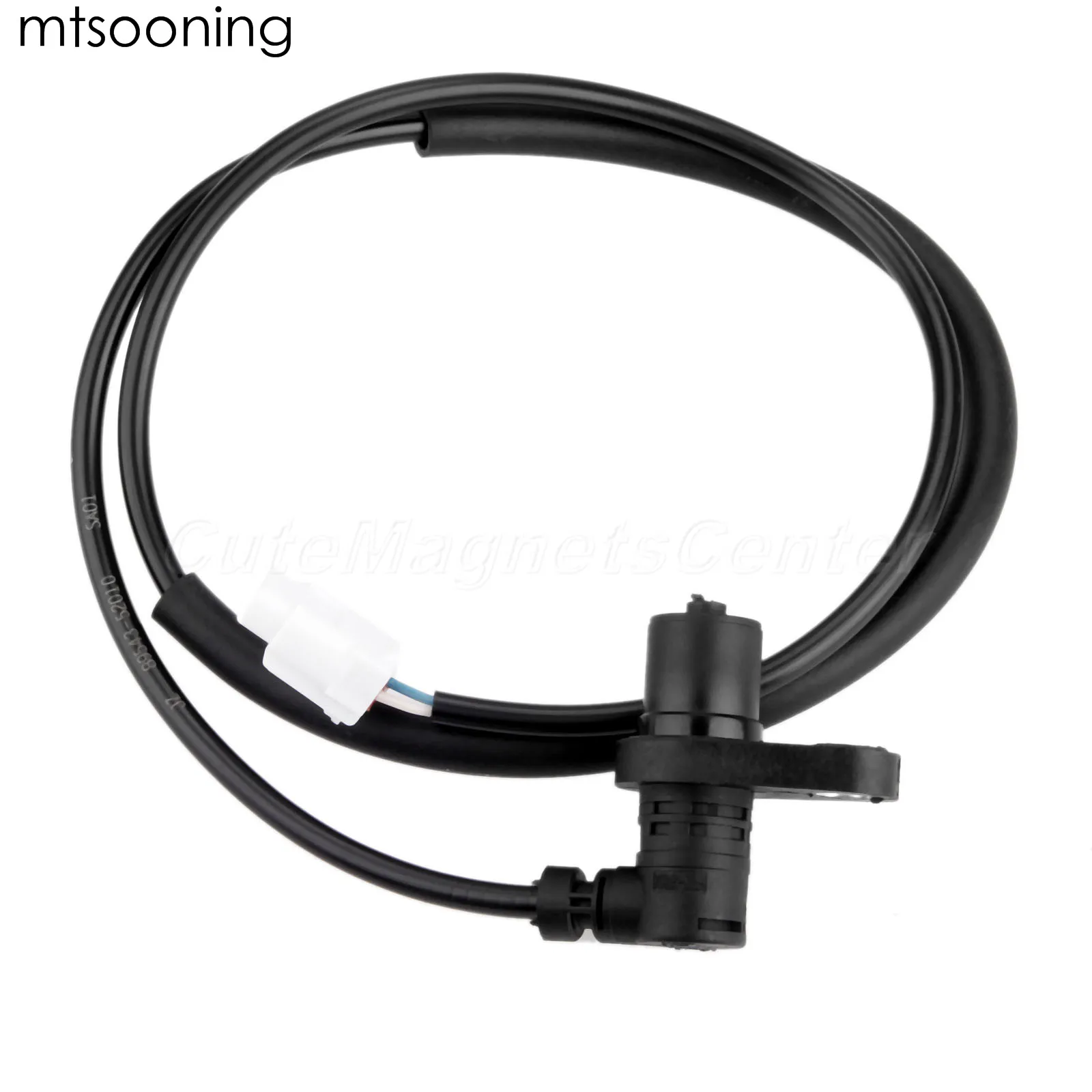 Датчик скорости колеса mtsooning ABS передний левый 89543 52010 для Toyota Echo Verso 2004 2005 2006 Scion xA