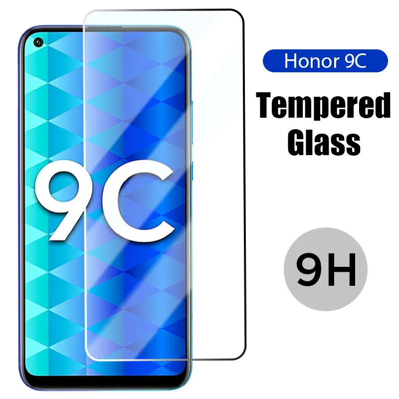 Переднее стекло для Honor 9s 9c 9a 8c Защитное телефона 7c 6c pro 5c 4c 3c 3x 4x Противоударная
