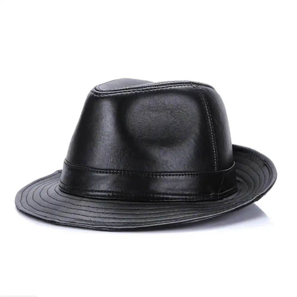 leather hats for sale