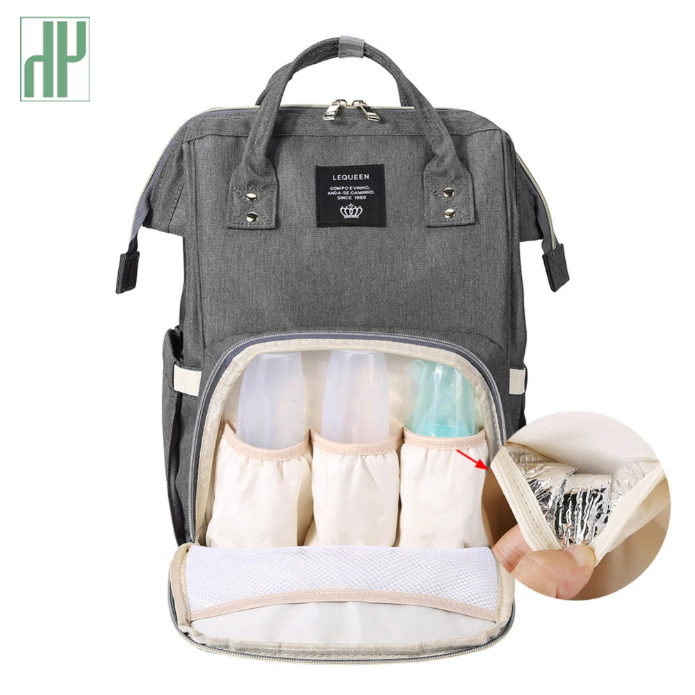 

Fashion Mummy Maternity Nappy Bag Travel Backpack for Mom Large Capacity Travel Backpack Mummy Nursing Bag Girl New Mochilas