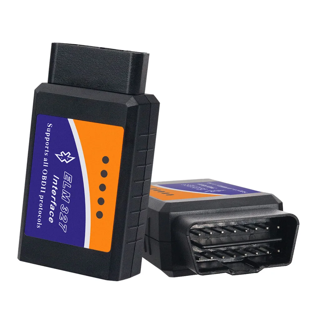 OBD2 II сканер ELM327 V1.5 Wifi Bluetooth считыватель кодов диагностический инструмент для Volkswagen VW Audi BMW Citroen peugeot Lincoln