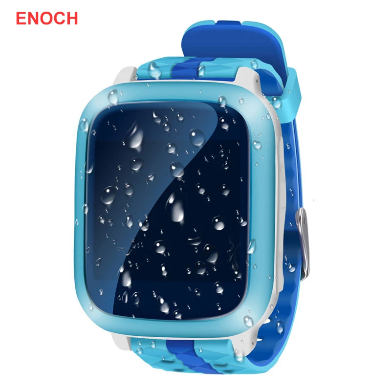 

2019 DS18 GPS Smart phone Watch kids Children baby GPS LBS Locator Tracker SOS Call SMS Support SIM Card Kids Smartwatch