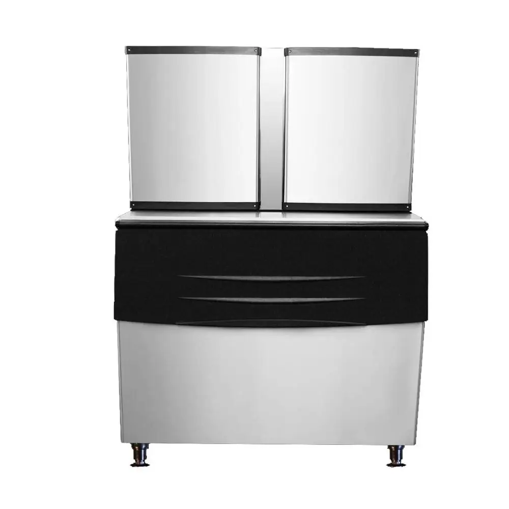 Машина для приготовления льда сертификат CE 909 кг 2000 фунтов/24 часа|ice machine|ice makersmall ice