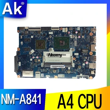 

For Lenovo CG521 NM-A841 motherboard for 110-15ACL notebook motherboard with AMD A4-7210 FRU 5B20L46292 100% tested